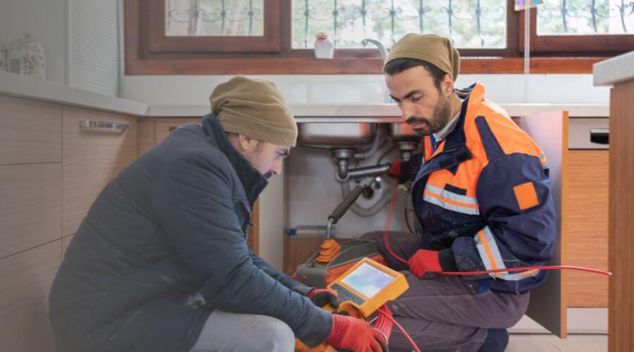 Local water heater installation in Hudson Falls, NY